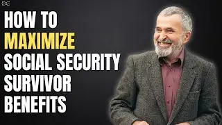 How To Maximize Social Security Survivor Benefits - What You Need To Know 👍🏻