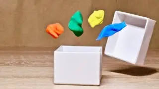 Magic Box - Satisfying Stop Motion Animation