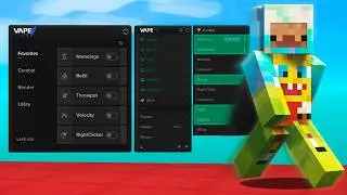 Vape V4 + Vape Lite at the SAME TIME