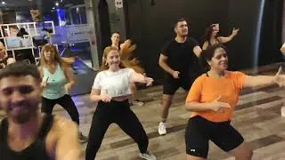 TAVA NA RUA DA ÁGUA - Vinny Nogueira // Coreografía Dunga y Xibu