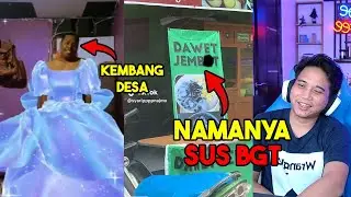 Bocil Barbar Berulah Di Kondangan