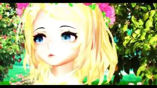 MMD Diamond Sky
