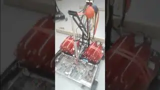Robocon 2018 design and testing
