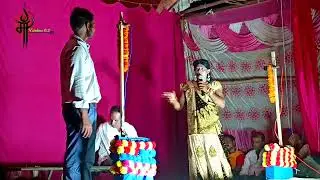 घर गृहस्ती नाटक पार्ट 7 ll Karuaj #नाटक प्रोग्राम 2024 ll #bhojpuri natak ll