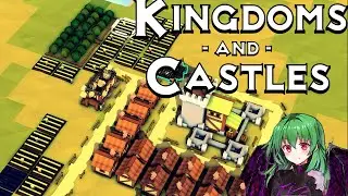 NEW UPDATE!!! | Kingdoms and Castles AI Kingdoms Update - Ep 1