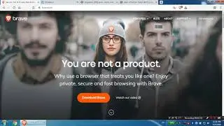 How earn free BAT and PRE tokens with Brave and Presearch