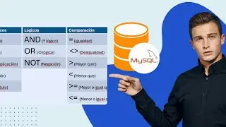 Operadores LOGICOS, ARITMETICOS Y RELACIONALES en MySQL Workbench 🦈 Principiantes 2024