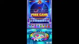 Rainbow Planet / Pinball / One Ball / One Pinall / Arcade Game / Game Machine  彩虹星球 一顆珠 一顆彈珠