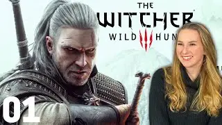 THE WITCHER 3 Next Gen Gameplay PS5 - Part 1 - The Beginning - Let the Hunt Begin!