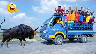 Must Watch Special Comedy Video 😎 Totally Amazing Comedy Episode 248 By 