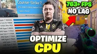 FIX Your CS2 CPU Performance Issues FAST
