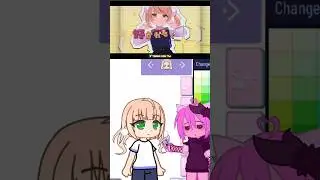 Пж актив #shorts #shorts #gacha #compilationtiktokgachalife