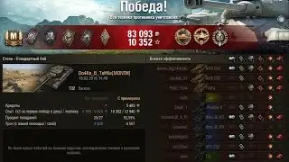 Мастер Т32  танк-универсал