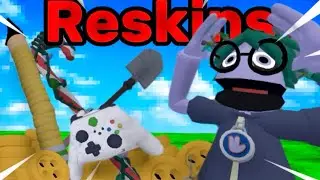 10 Reskin Ideas to Add to Your Collection in Yeeps 2.0