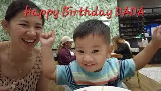 Happy Birthday DADA