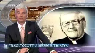 Tibi Atya RTL Híradó 2013.05.29.