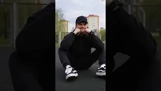 ТРЕНИРОВКА ВСЕГО ТЕЛА В ЛЮБЫХ УСЛОВИЯХ БЕЗ ВСЕГО😳 Полное видео в профиле👇