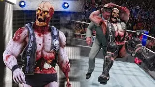 Stone Cold WWE IMMORTALS Mod! (WWE Games Mod)