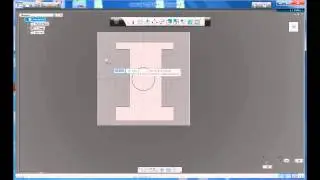 Autodesk 123D beta 9 Circle - Rectangle - Polygon Sketch Feature