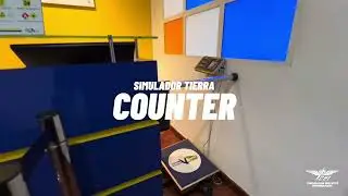 Simulador tierra Counter