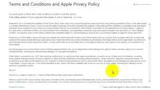 How to create free Apple ID through window 2015 របៀបបង្កើត Apple ID តាម រយៈ កុំព្យូទ័រ