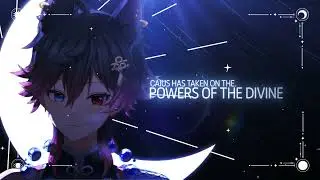 UltraCaius NextGen VTuber Model Debut Date Announcement