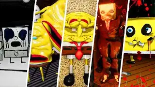 SpongeBob Is Back To Kill Everyone | Spongebob's Evil Clone 2
