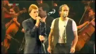 Robin Gibb   Juliet    Night of the proms  2009