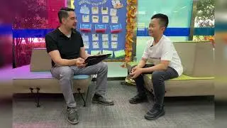 How I Started Social Media | Aaron's Interview | Aaron Plays Fun Facts