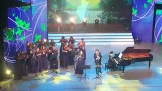 Рим Хасанов . Творческий вечер Мэнгелек романс/фрагмент/