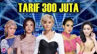 ARTIS PENYANYI TERMAHAL DI INDONESIA