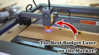 I'm BLOWN Away! This Laser is an Absolute Banger! [ Ortur LaserMaster 3 ]
