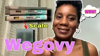 Wegovy Weight Loss Journey ~ Week 1 & 2 RESULTS!! 💃🏾🤷🏾‍♀️