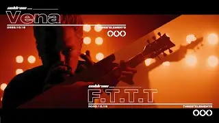 coldrain - VENA / F.T.T.T【from coldrainTV】
