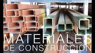 MATERIALES DE CONSTRUCCIÓN | ACEROS