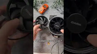Tower Type or Stock Cooler🥶