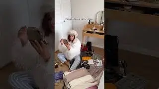 ГЛАВНОЕ ПРАВИЛО ПОРЯДКА  #порядоквшкафу #уборка #организацияпространства