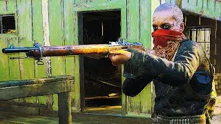 Spitzer Domination In Hunt: Showdown