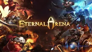 Eternal Arena Android Gameplay (Action RPG MOBA)