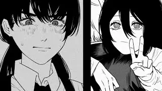 (Chainsaw Man Comic Dub) 