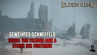 Elden Ring | Tunnel von Yelough Anix & Astel, Sterne der Finsternis