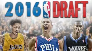 NBA 2K16 - 2016 NBA Mock Draft