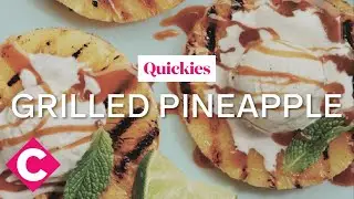 Grilled pineapple | Chatelaine Quickies