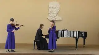Сулейманова Эмиле, Дворникова Виолетта