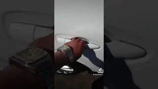 How to open a car without a key???