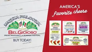 BelGioioso Mozza Palooza™