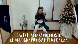 Twist choreography by Heidi Garza