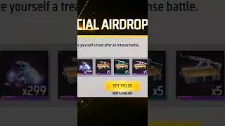 Special airdrop 🤣 #freefire #viral #shortvideos #edit #funny #shortsfeed