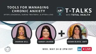 Managing Chronic Anxiety