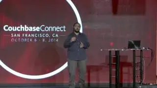 Integrating Elasticsearch for Real Time Analytics with Kibana – Couchbase Connect 2014